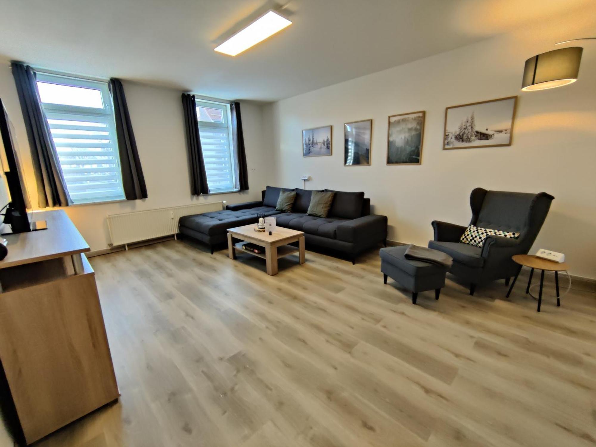 Wohlfuehl-Wohnungen Im Herzen Von Clausthal Extérieur photo